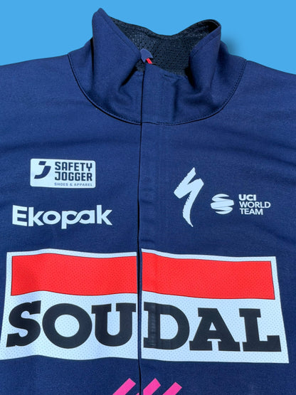 Gabba RoS Rain Jersey  |Castelli|Soudal Quick-Step