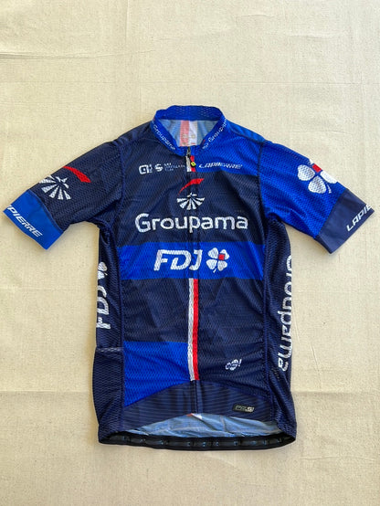 Summer Jersey | Ale | Groupama Française des Jeux FDJ | Pro Team Cycling Kit