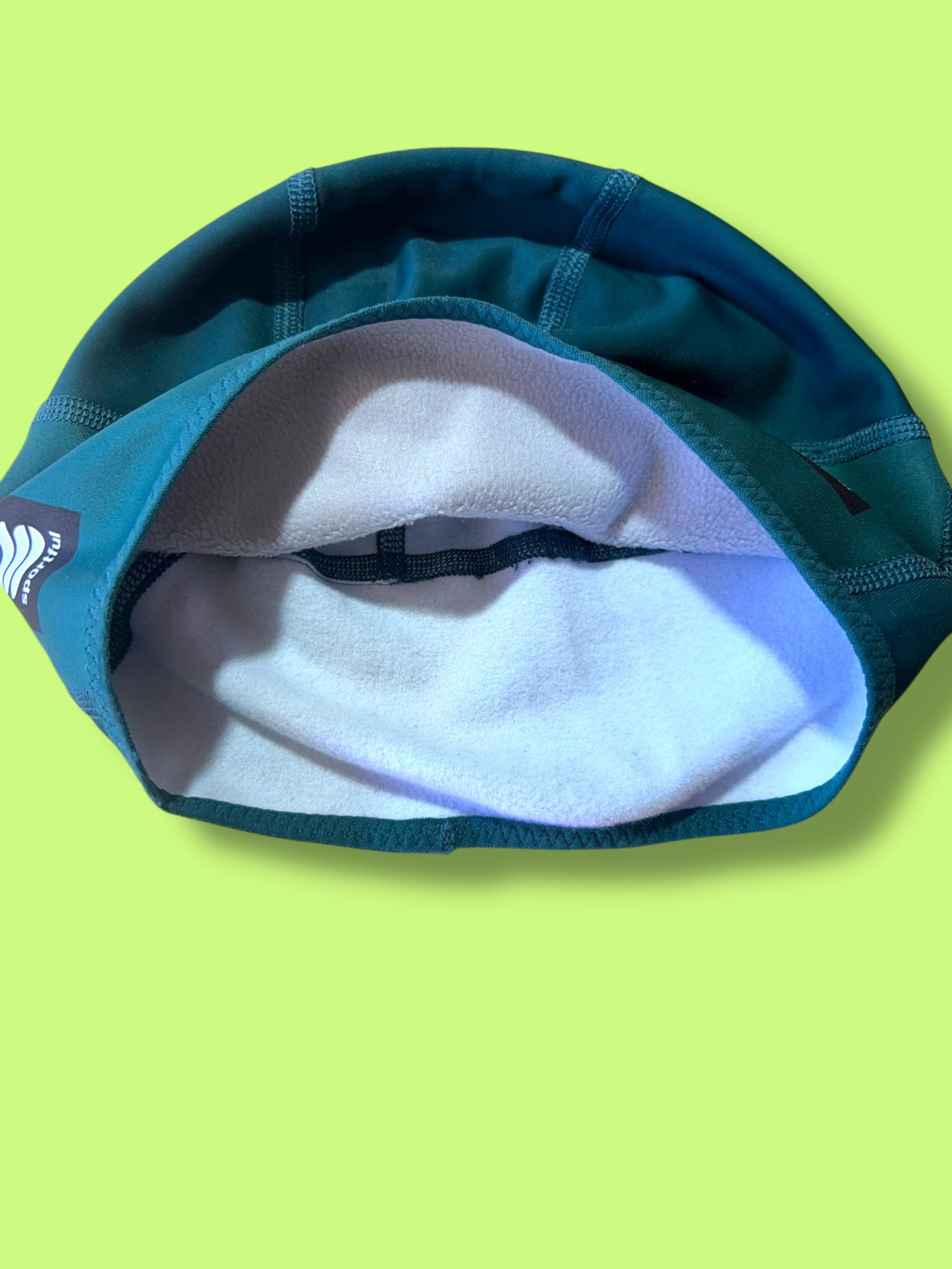 Under helmet Beanie Hat Head Warmer  Gore-Tex Thermal Winter Team Issued| Sportful | Bora Hansgrohe| Pro Cycling Kit