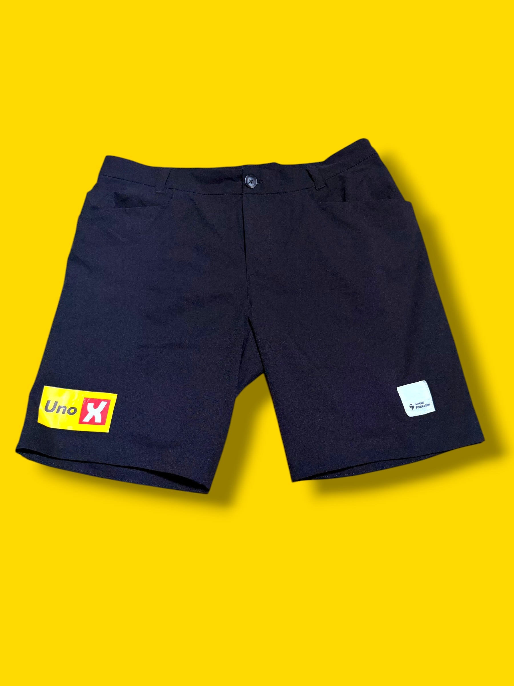 Womens Technical Shorts |Uno-X Women Sweet Protection