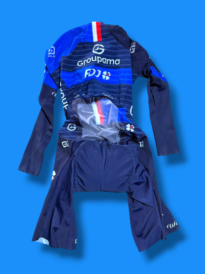 PrototypeTT Time Trial Triathlon Suit Top Secret!  / Groupama FDJ Francaise des Jeux |Ale
