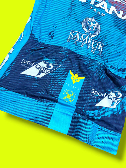 Aero Jersey | XDS Astana | Biemme Men's Pro Kit