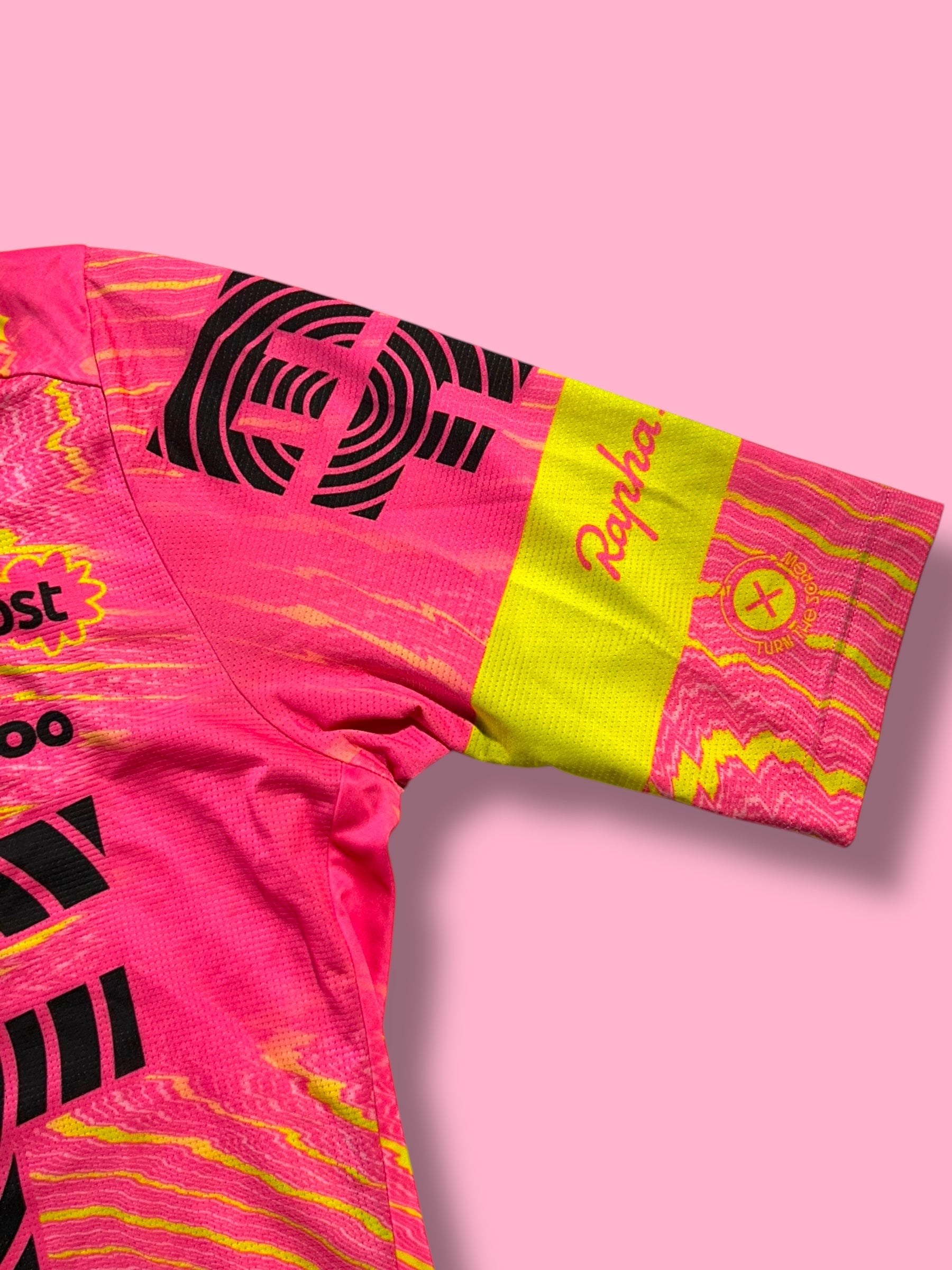 Short Sleeve Pro Team Jersey | Rapha Pro Team |  EF Education First  | Pro Cycling Kit