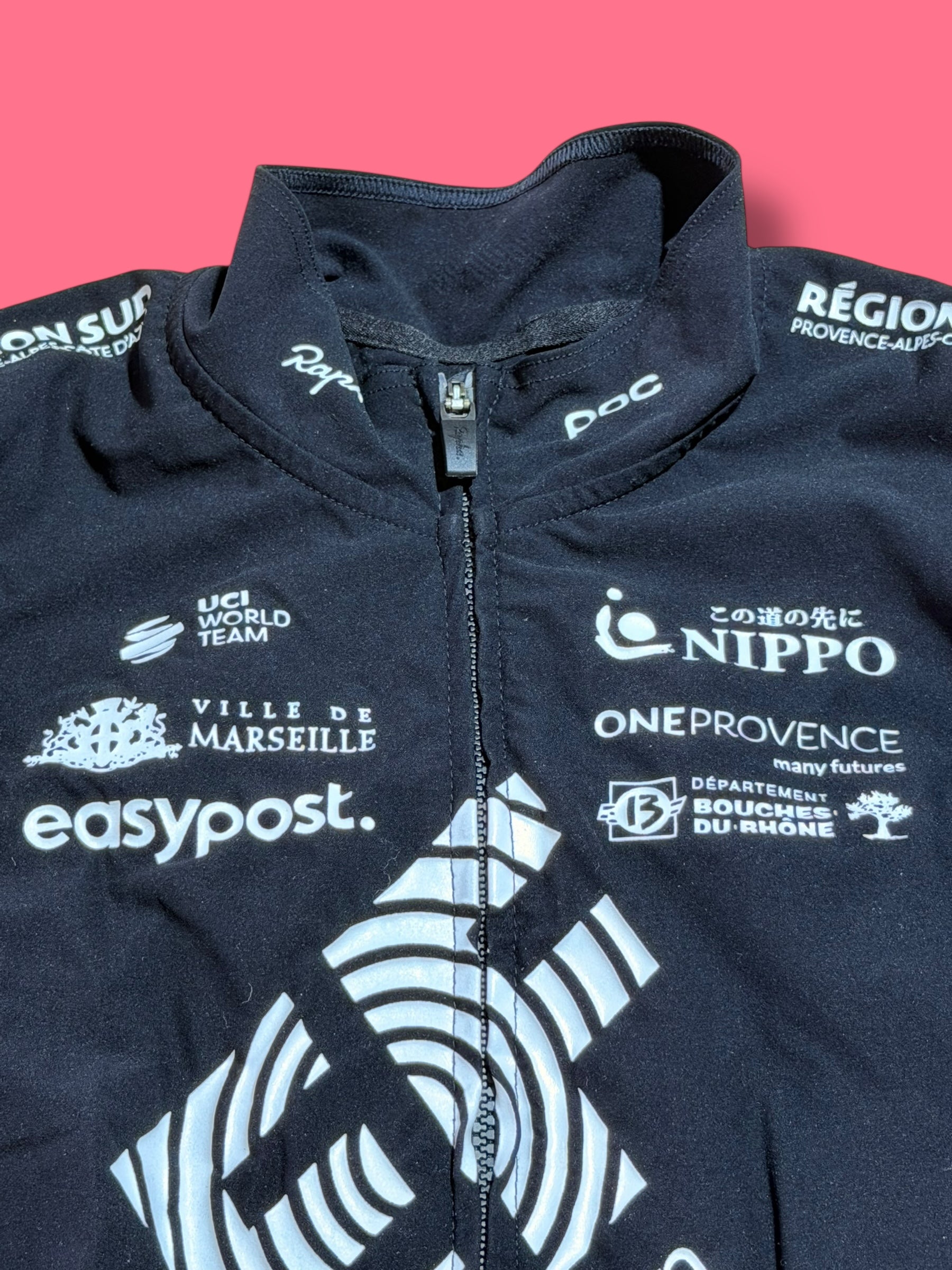 Pro Team Shadow SS Jacket Waterproof|Rapha |EF Education First|Cycling