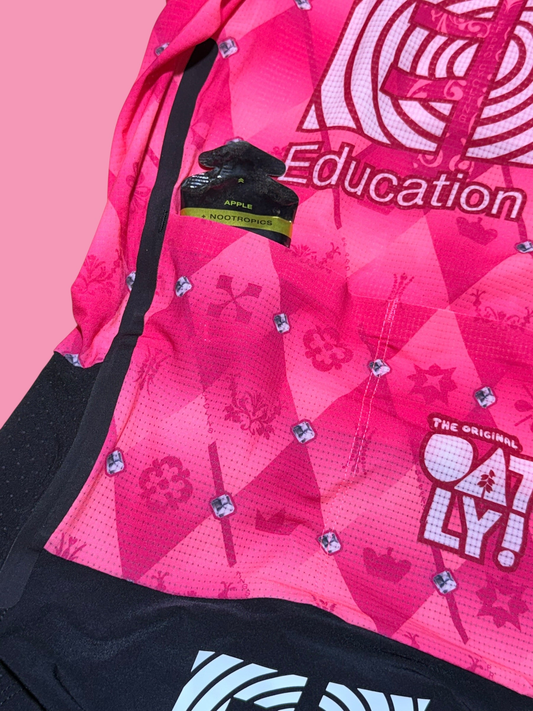 Womens Pro Team Ghost Suit Roadsuit (prototype/exclusive!) |Rapha |EF Education First|Cycling