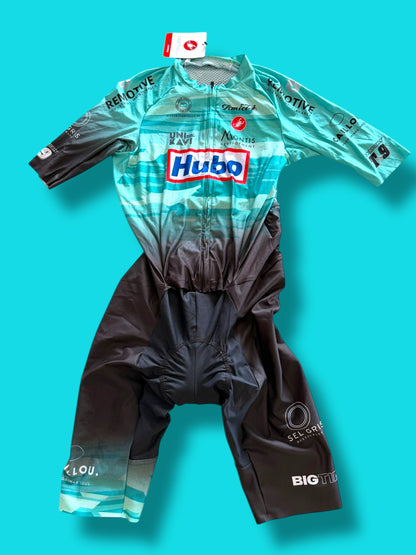 Aerosuit Roadsuit |Castelli |Hubo |Cycling