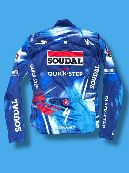 Winter Midwight Jersey |Castelli|Soudal Quick-Step