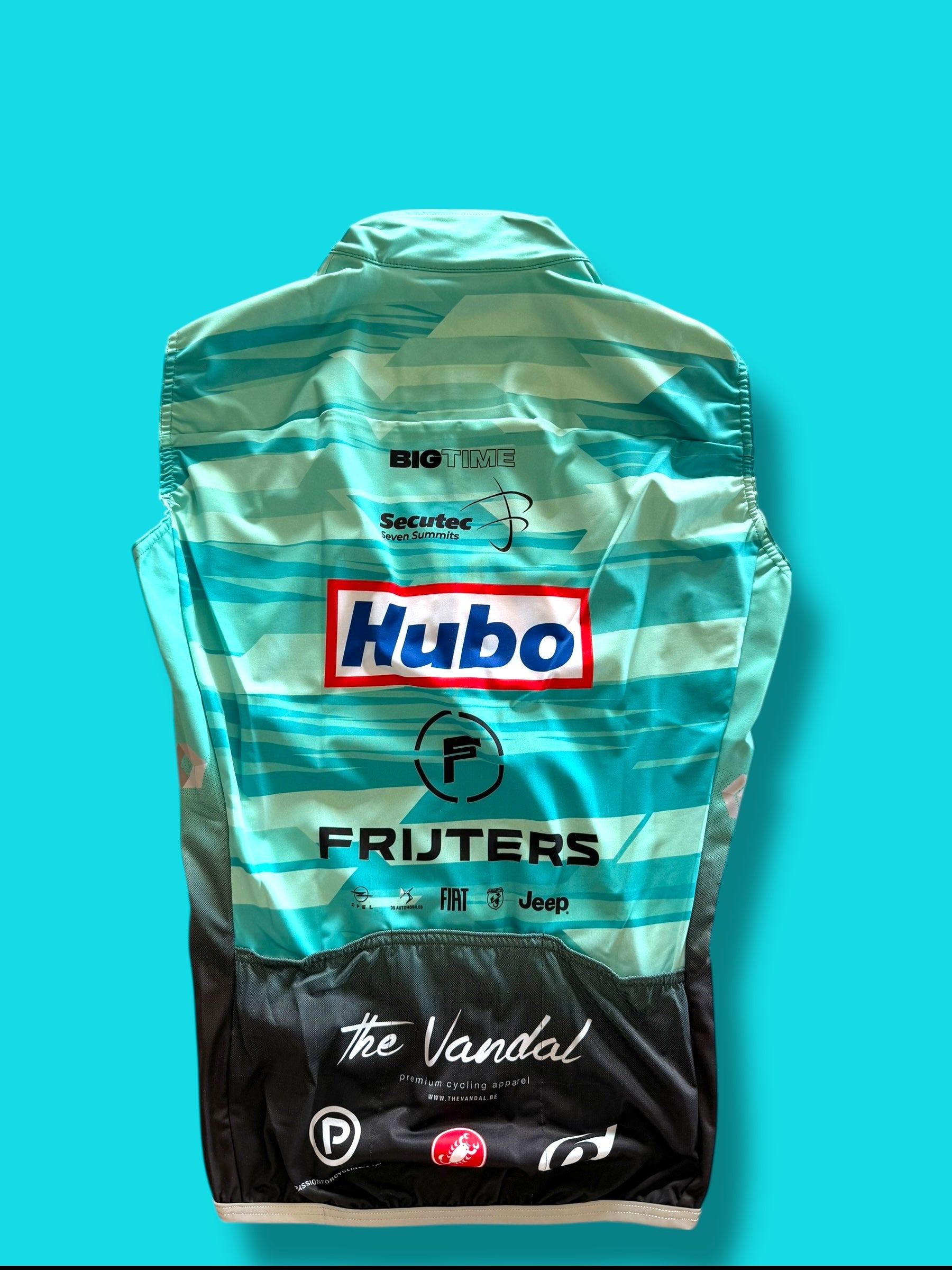 Vest Cool Weather GT|Castelli |Hubo |Cycling