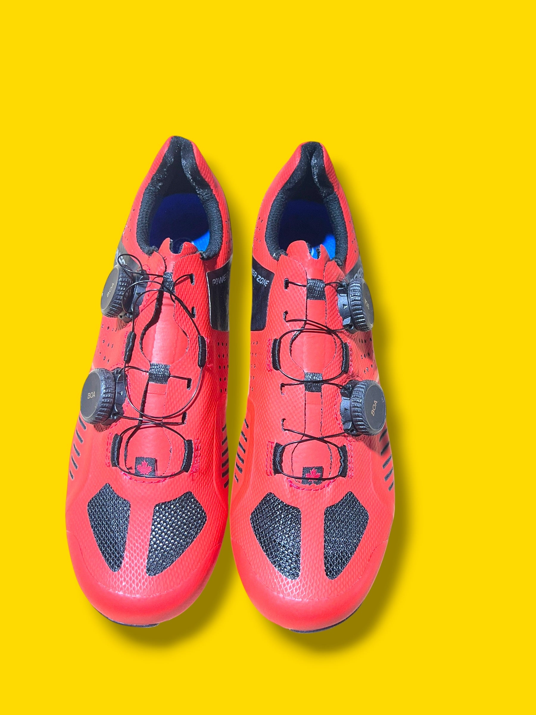 Cycling Shoes Carbon Pro Issued |Garneau| Cycling