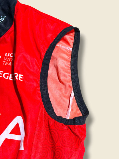 Wind Vest |Arkea |Rosti  Pro Cycling Kit