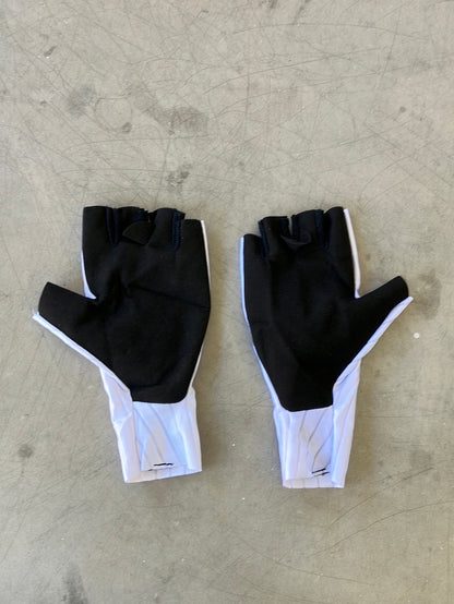 Cycling Aero Gloves | Rosti | AG2R Citroen | Pro Cycling Kit