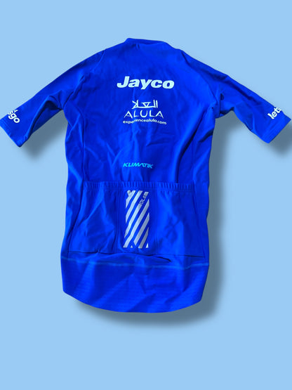 Winter Jacket Gabba Thermal Winter | Ale |Jayco Alula| Pro Cycling Kit