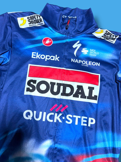 Winter Midwight Jersey |Castelli|Soudal Quick-Step