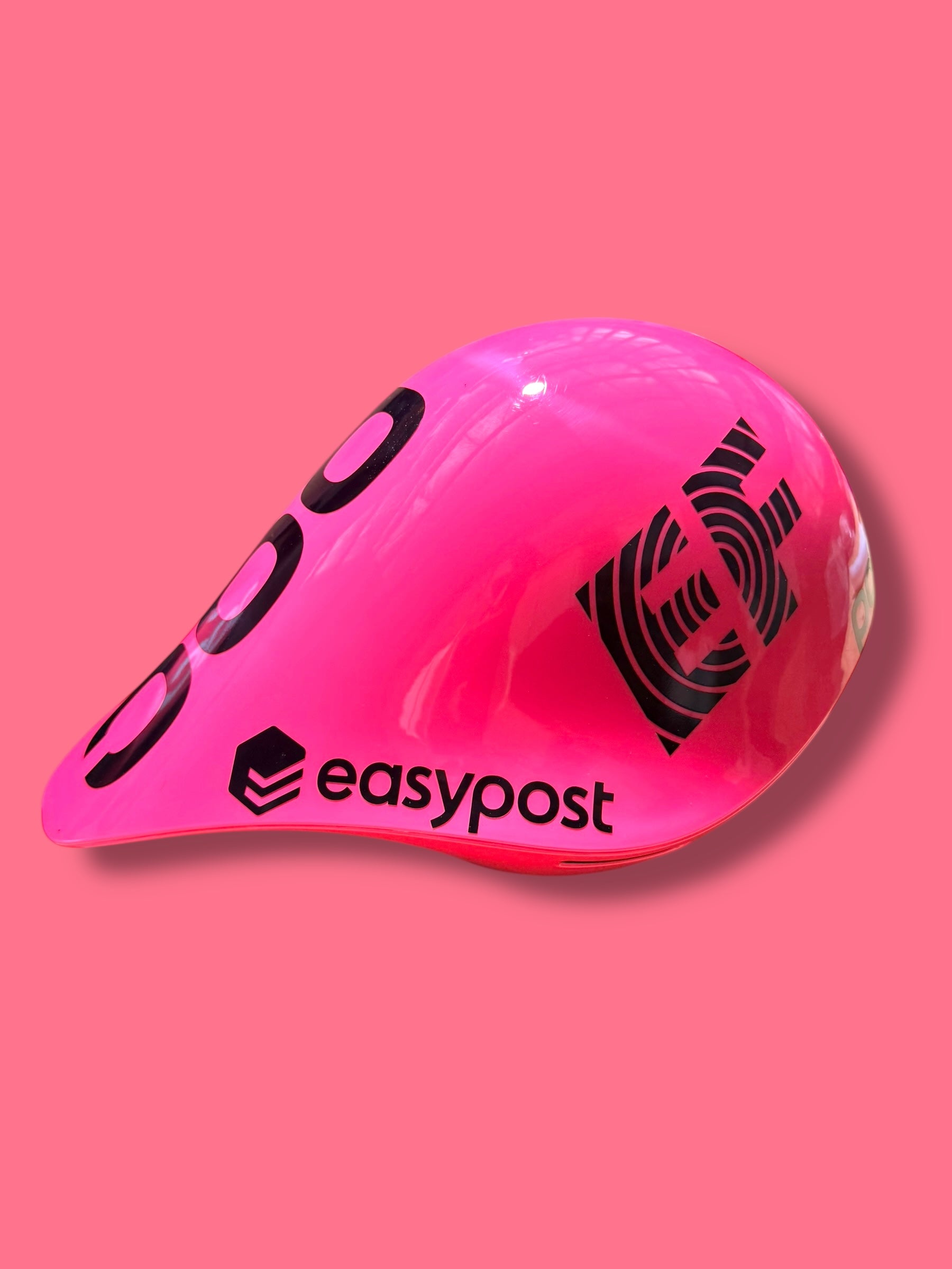 POC Tempor TT Helmet Rider Issued EF Education First|Cycling