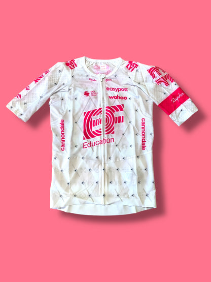 Lightweight Summer Aero Jersey Giro Switchout|Rapha |EF Education First|Cycling