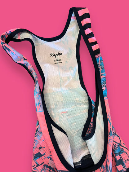 Bib Shorts Women's Pro Team | Rapha | EF Tibco Womens | Pro Cycling Kit