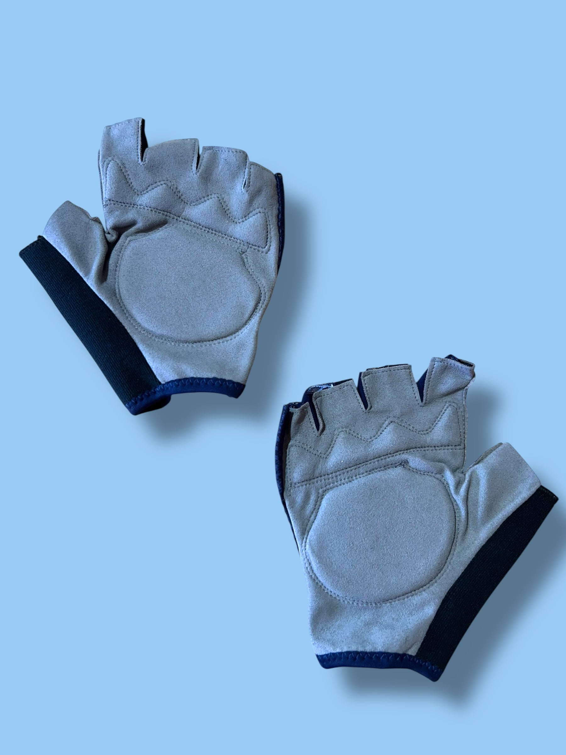 Summer Mitts Gloves Padded | DSM Firmenich| Pro Cycling Kit