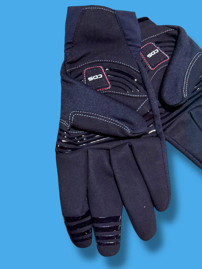 Lightness 2 Winter Thermal Long Finger Glove|Castelli|Soudal Quick-Step