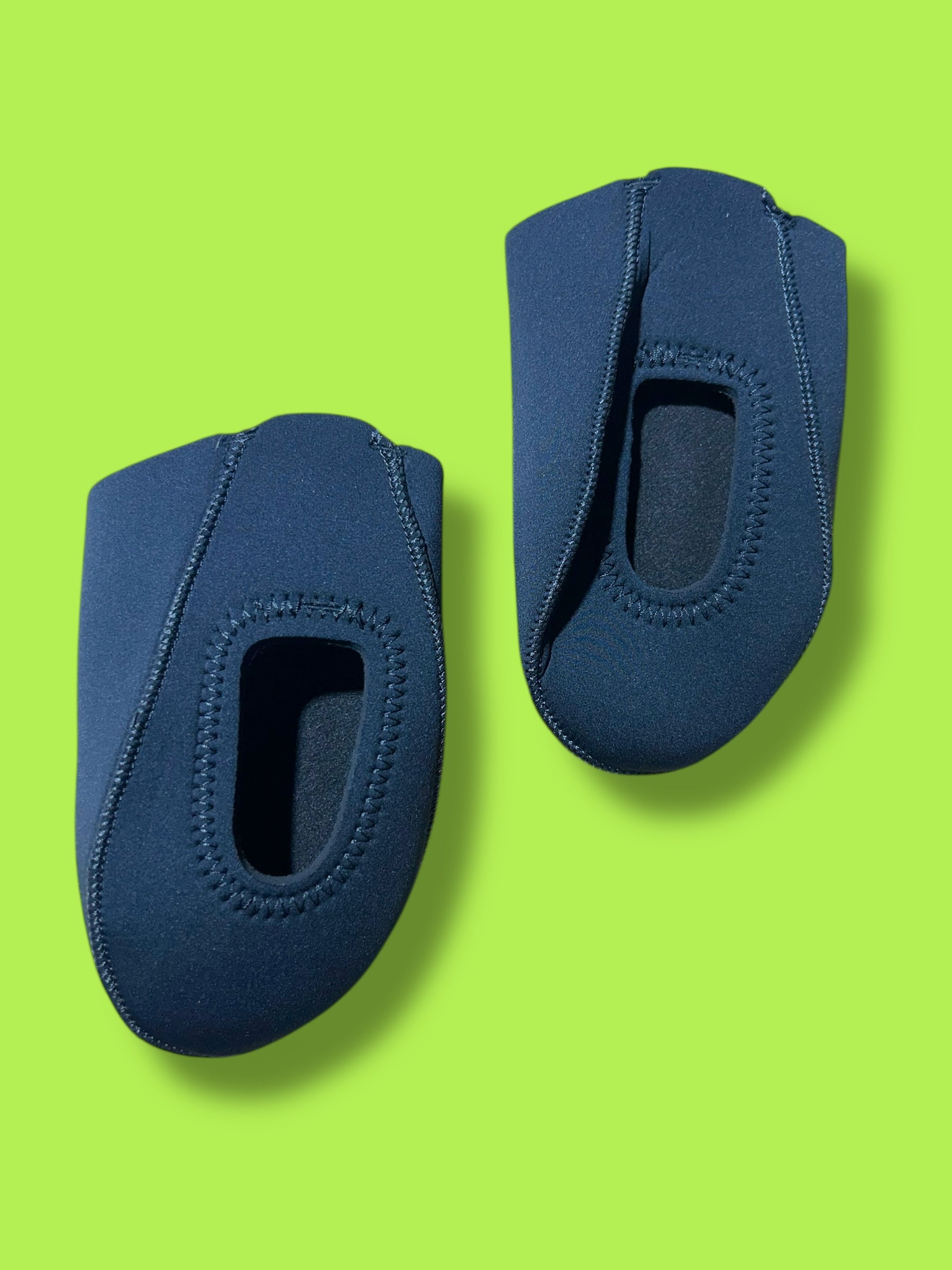 Neoprene Toe Covers Warmers Thermal Rain Road Racing    | Sportful |  Total Direct Energies| Pro Cycling Kit