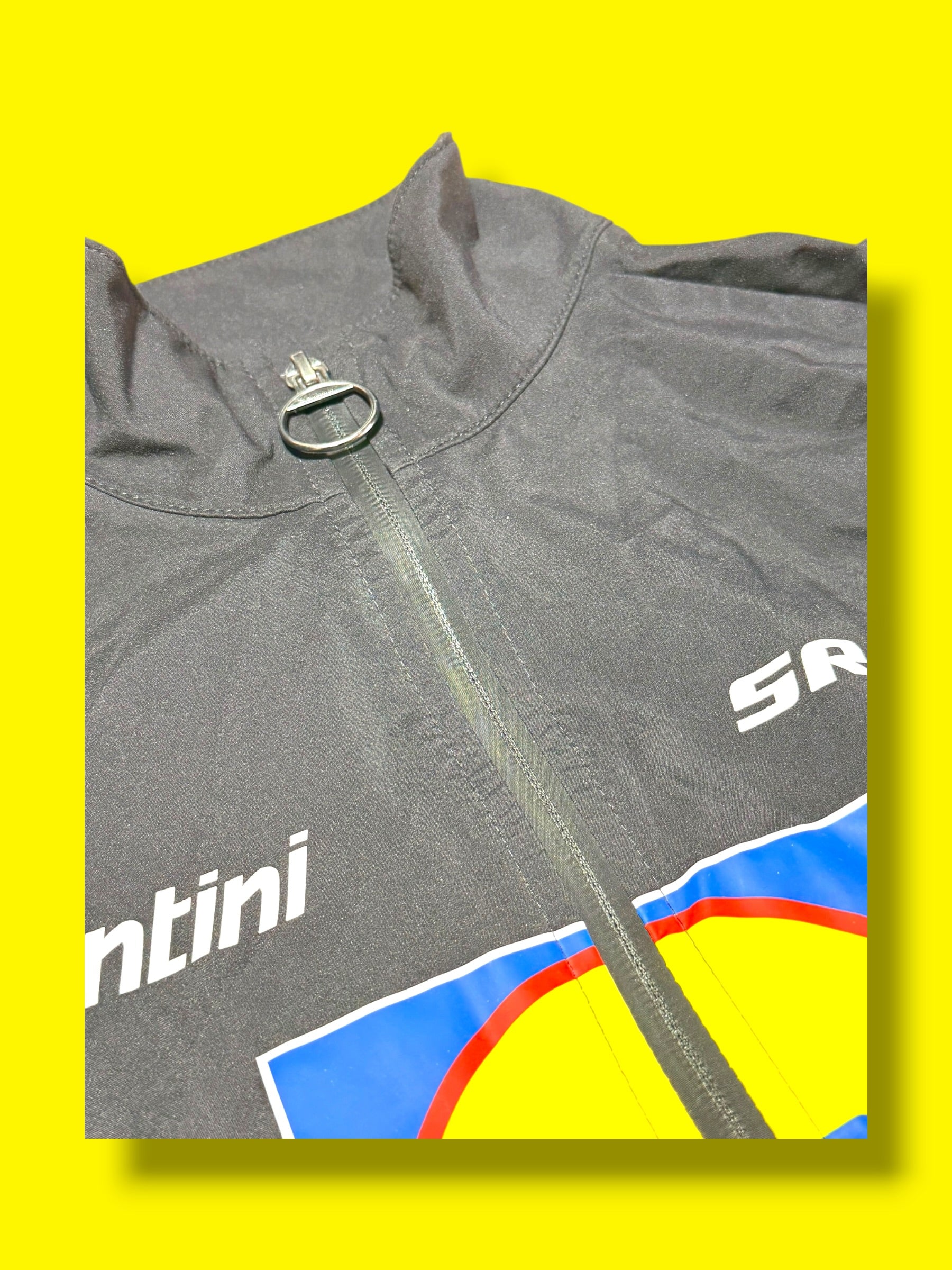 Rain Vest Gilet  Unisex |Lidl Trek |Pro Cycling