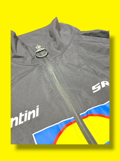 Rain Vest Gilet  Unisex |Lidl Trek |Pro Cycling