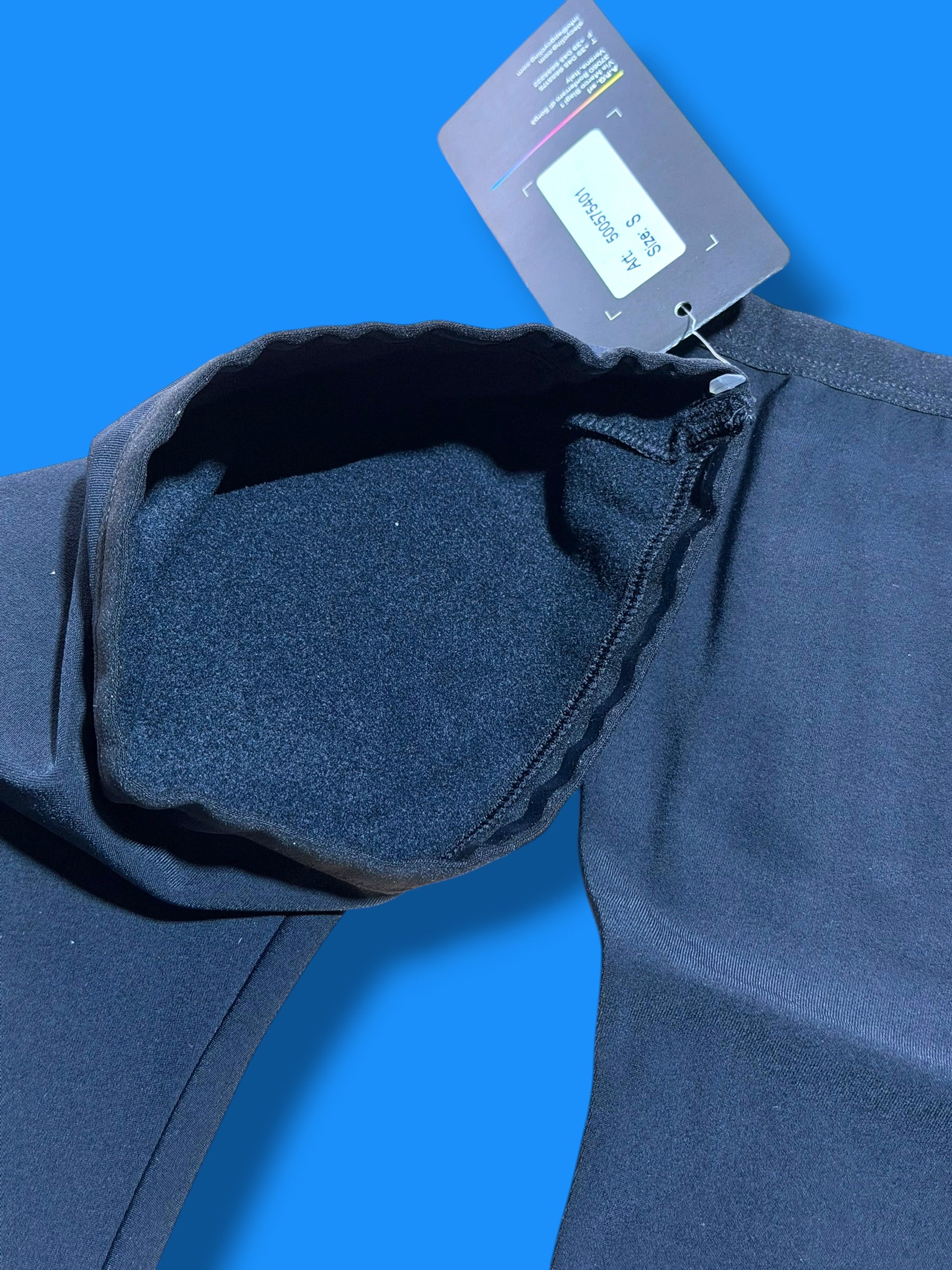 Leg Warmers Thermal Klimatic Gabba|Ale|Groupama FDJ Francaise des Jeux