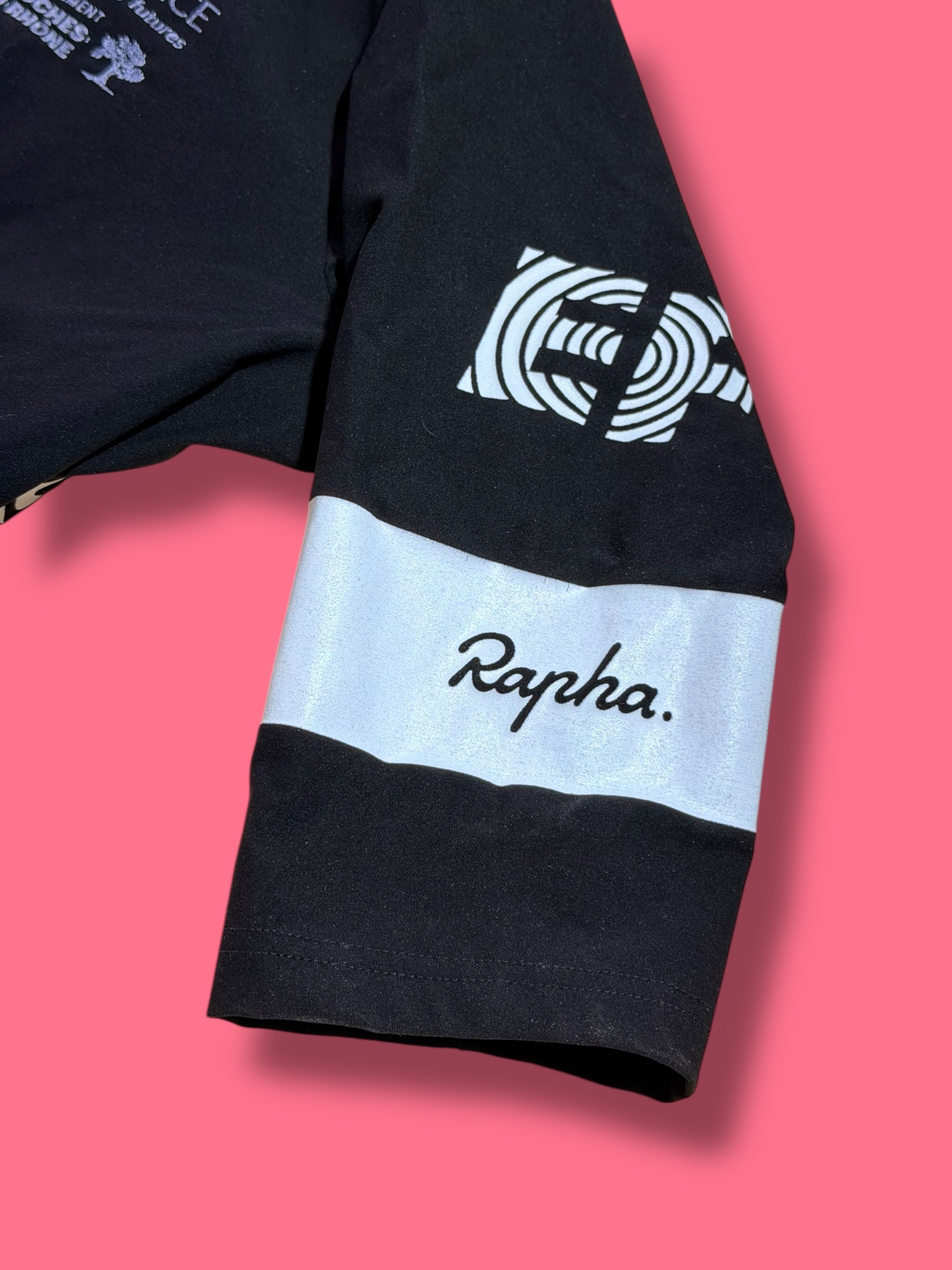 Pro Team Shadow SS Jacket Waterproof|Rapha |EF Education First|Cycling