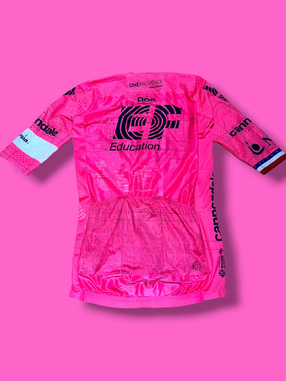 EF 2021 Pro Team Aero Jersey & Bib Shorts Bundle USA Champion | EF Education First | Rapha Men's Pro Kit