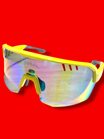 Lyra Sunglasses| Spiuk Pro Cycling Kit