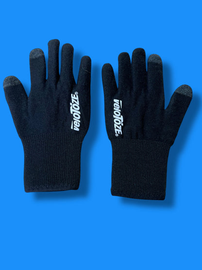 Winter Thermal Gloves|Eolo  Kometa Velotoze| Pro Cycling Kit