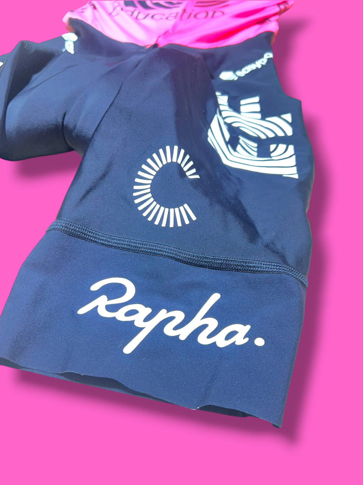 EF 2023 Summer Aero Suit | EF | Rapha Pro Cycling Kit