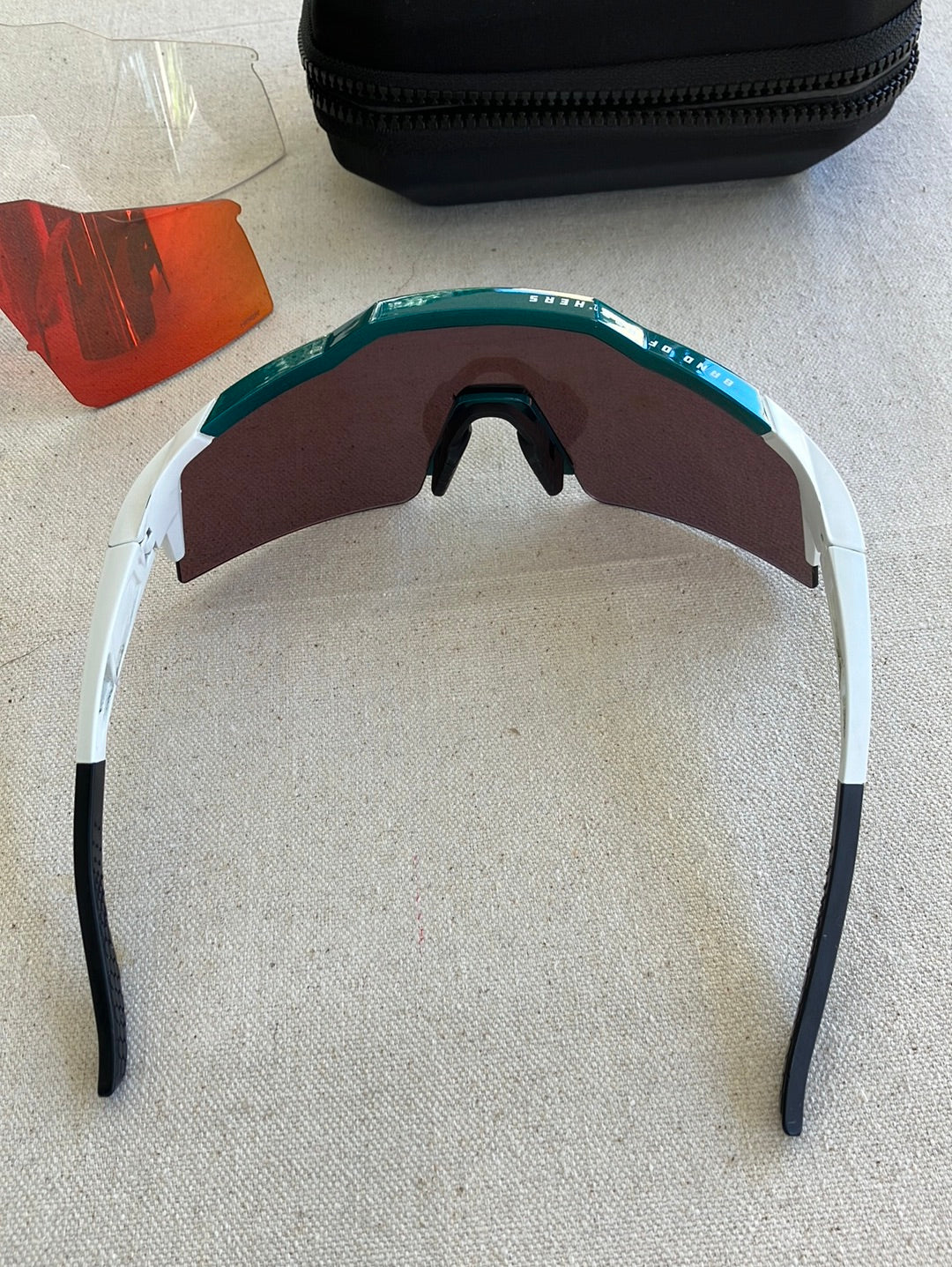 Sunglasses 100% Speedcraft SL | Bora Hansgrohe | Pro Cycling Kit