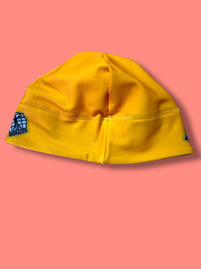 Thermal Winter Beanie Under Helmet Skull Cap Racing|Uno-X  Bioracer| Pro Cycling Kit