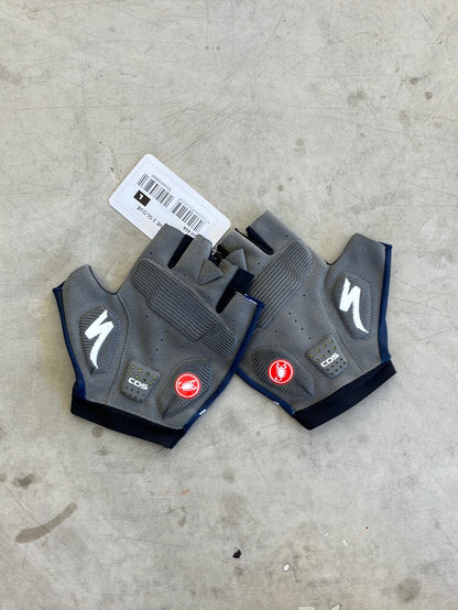 Cycling Gloves Competizione 2 | Castelli | Soudal Quick-Step | Pro Team Cycling Kit