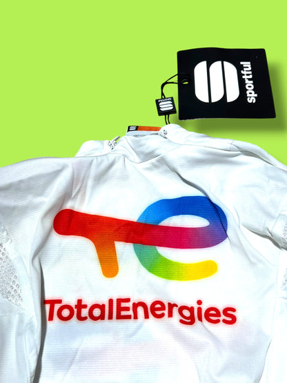 TT Suit The Rock|Total Energies |BioRacer  Pro Cycling Kit
