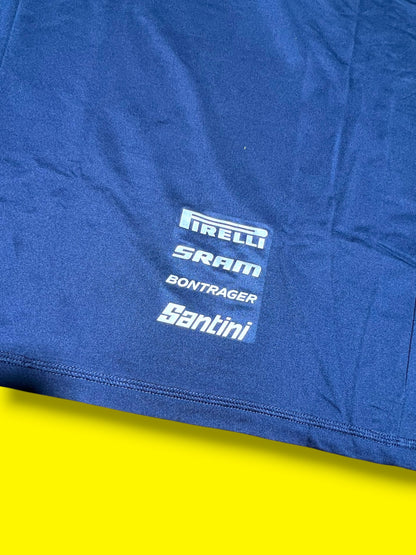 Casual Rider Issued Active Gym Shirt|Lidl Trek |Pro Cycling