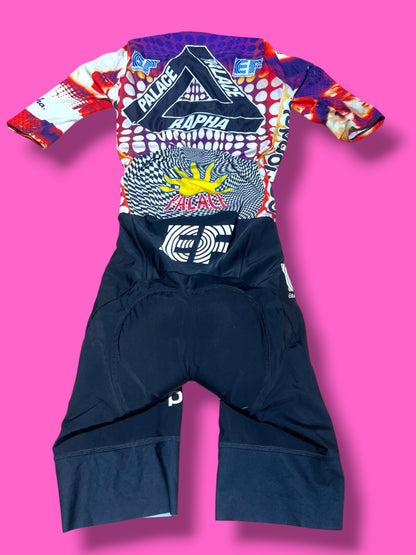EF 2020 Pro Team Aero Race Suit Rapha-Palace Giro | EF Education First | Rapha Men's Pro Kit