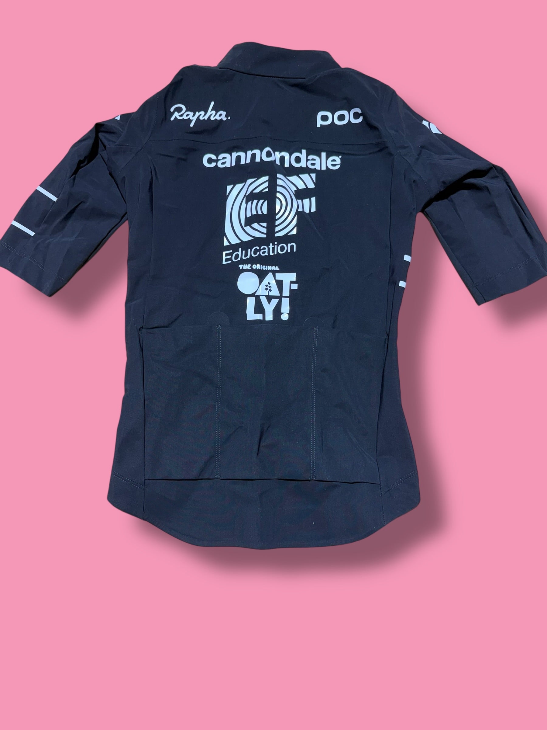Pro Team Shadow SS Jacket (New Design) Waterproof|Rapha |EF Education First|Cycling