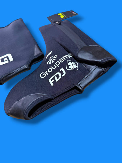 Neoprene Thermal Shoe Covers Warmers |Ale|Groupama FDJ Francaise des Jeux