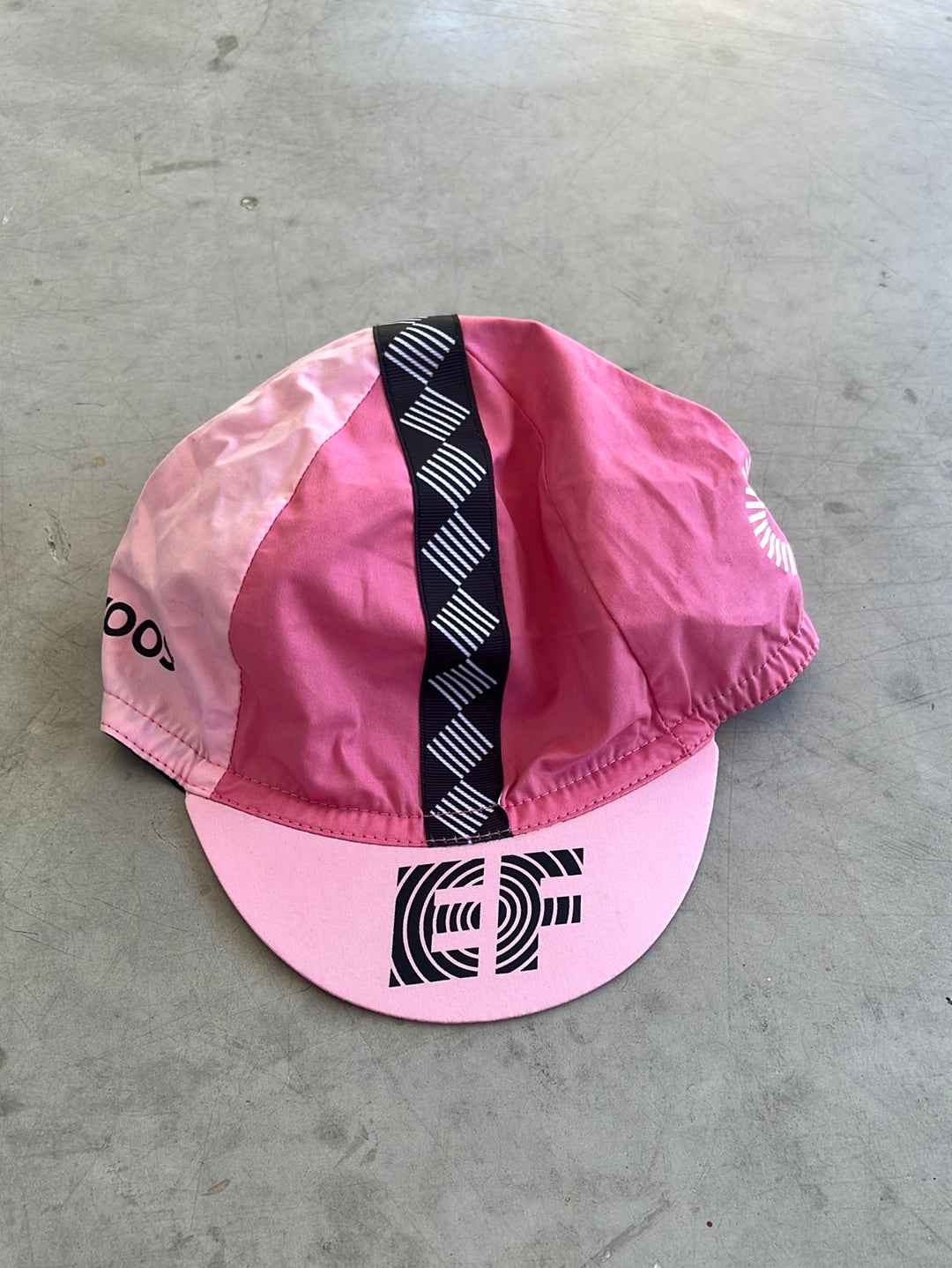 Cycling Cap / Casquette | Rapha | EF Education First Men | Pro-Issued Cycling Kit