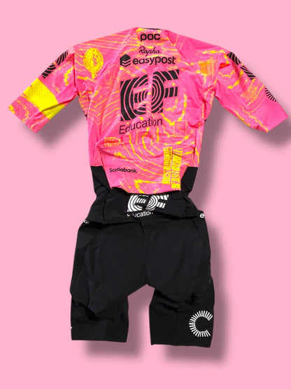 Aerosuit Summer Roadsuit Mens  | Rapha Pro Team |  EF Education First  | Pro Cycling Kit
