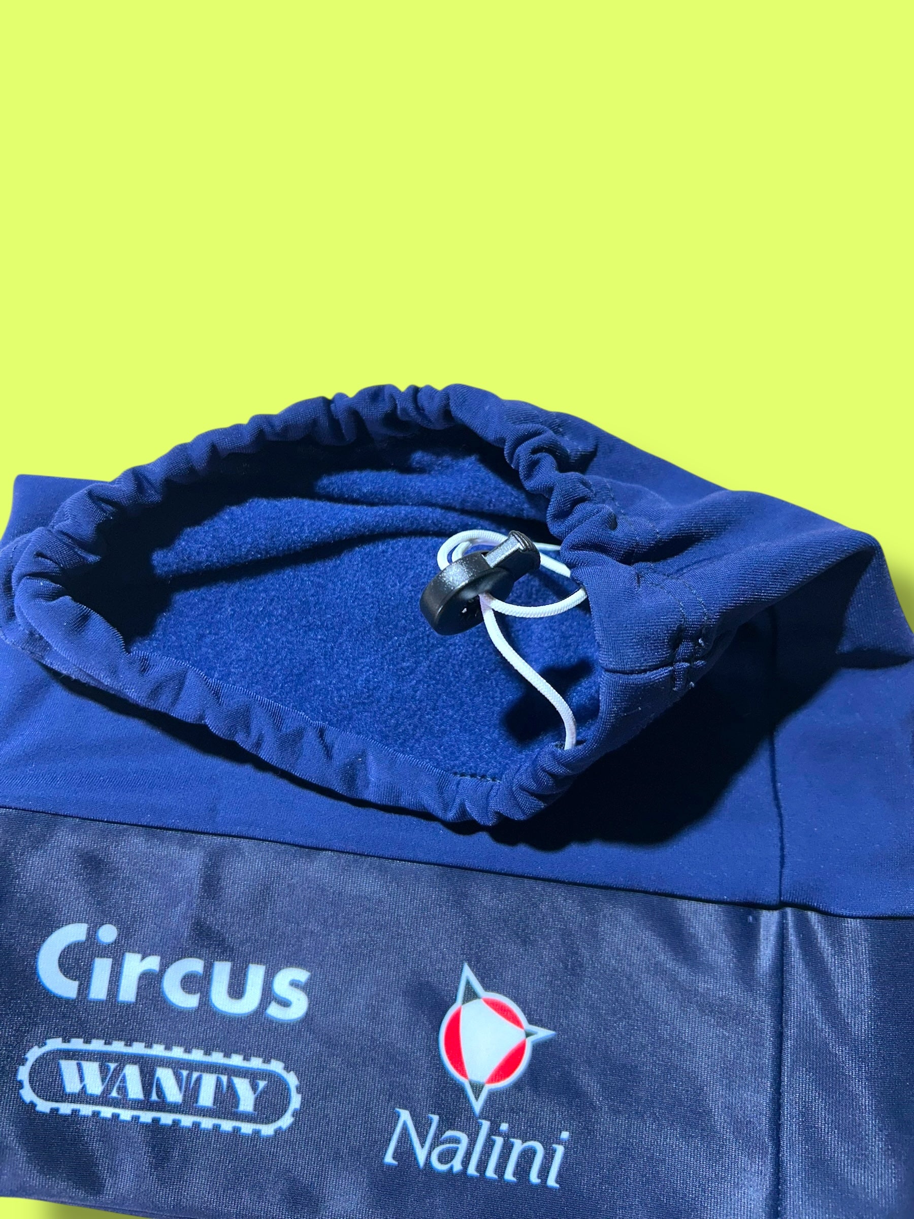 Thermal Winter Buff Neck Warmer - Pro Rider Issued |Nalini |Intermarche Wanty |Cycling
