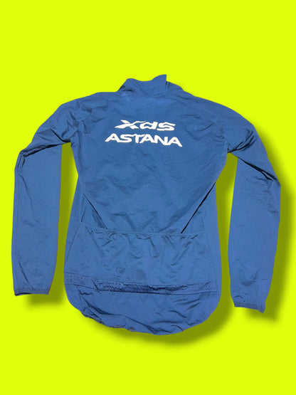 Lightweight Packable Wind Jacket | XDS Astana | Biemme Men's Pro Kit
