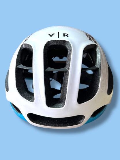 Helmet RCR | Decathlon AG2R La Mondiale  | Van Rysel | Pro Cycling Kit