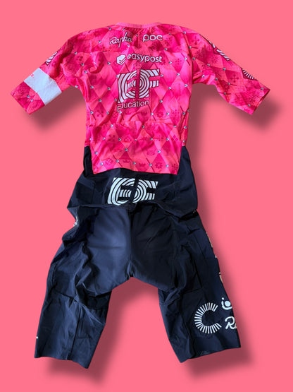 Pro Team Aerosuit Roadsuit |Rapha |EF Education First|Cycling