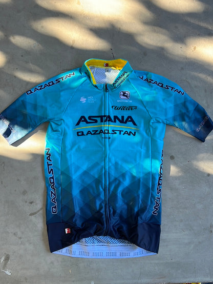 FRC Summer Aero Jersey | Giordana | Astana | Pro Team Cycling Kit