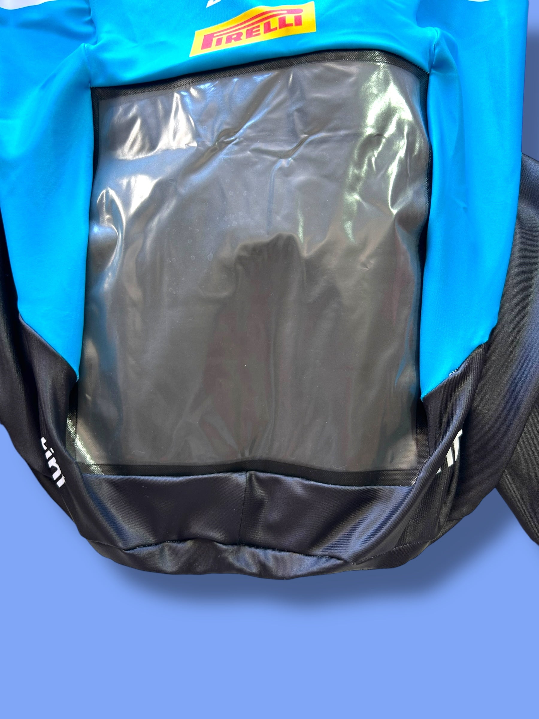 TT Suit Speedsuit Aerosuit Time Trial Triathlon Team-Issued! | Santini | Lidl Trek Lukembourg National Champion | Pro Cycling Kit