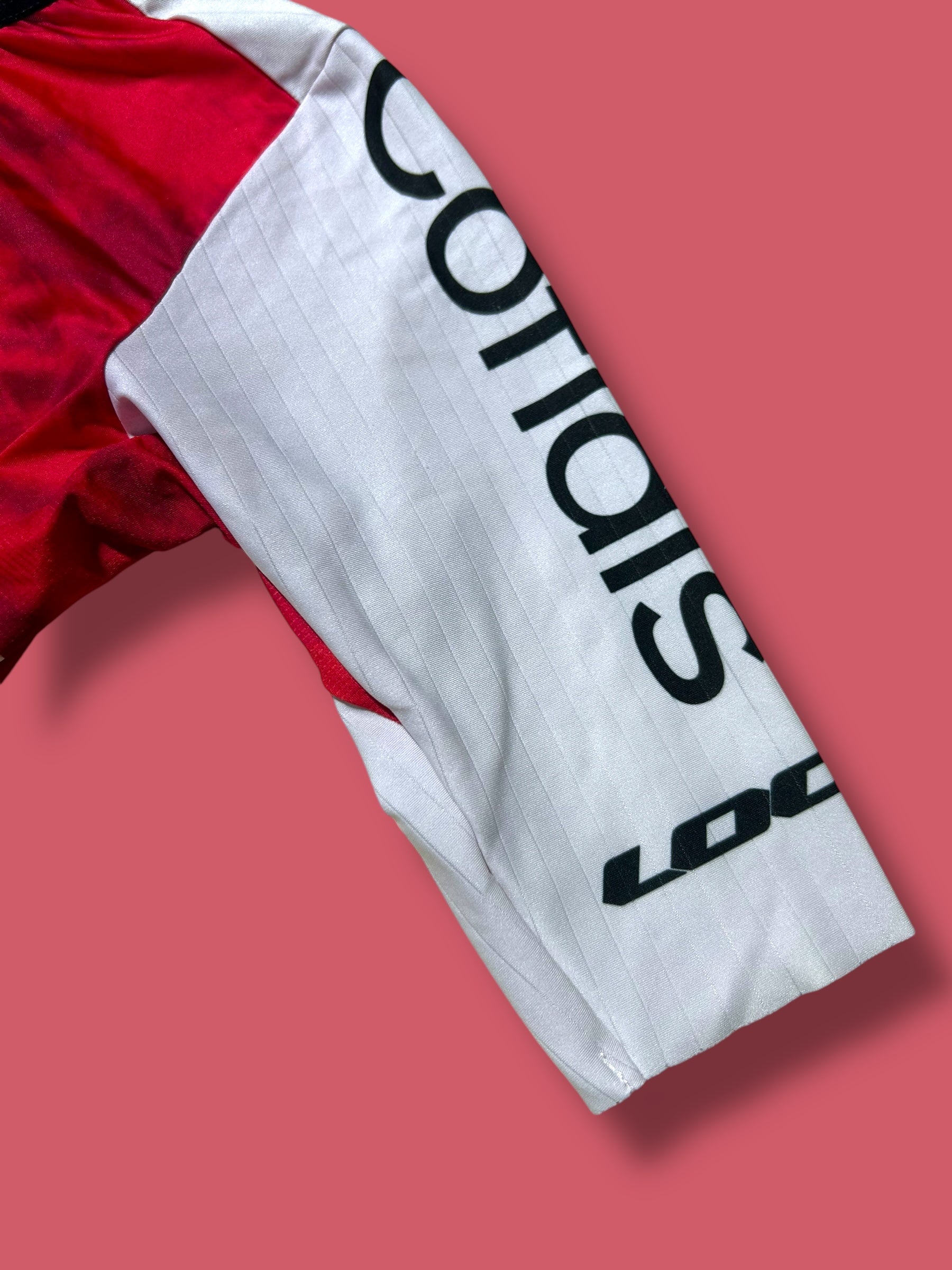 Aerosuit Roadsuit Team Issue Road Racing |  Mobel |  Cofidis| Pro Cycling Kit