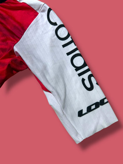 Aerosuit Roadsuit Team Issue Road Racing |  Mobel |  Cofidis| Pro Cycling Kit