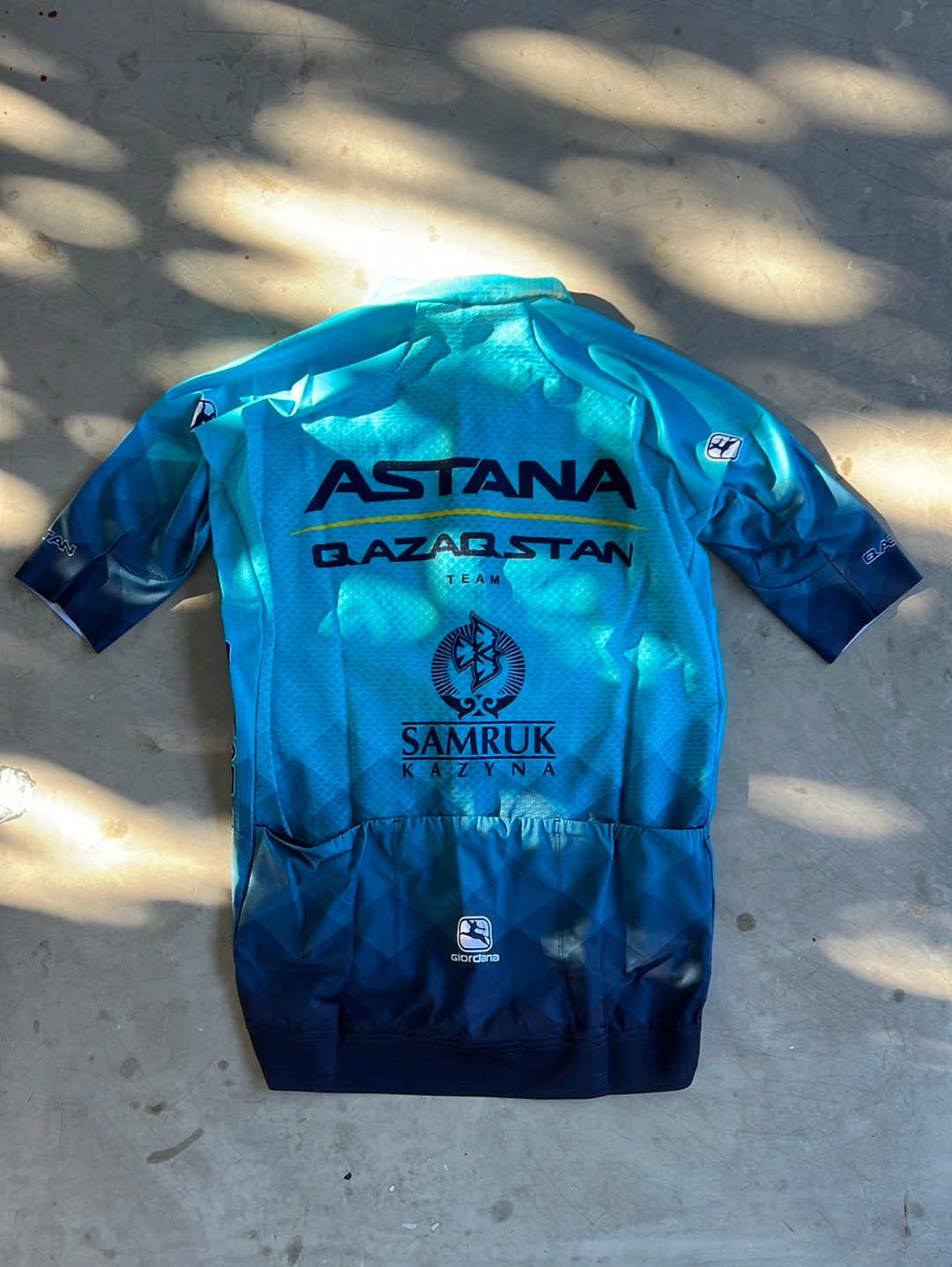 FRC Summer Aero Jersey | Giordana | Astana | Pro Team Cycling Kit